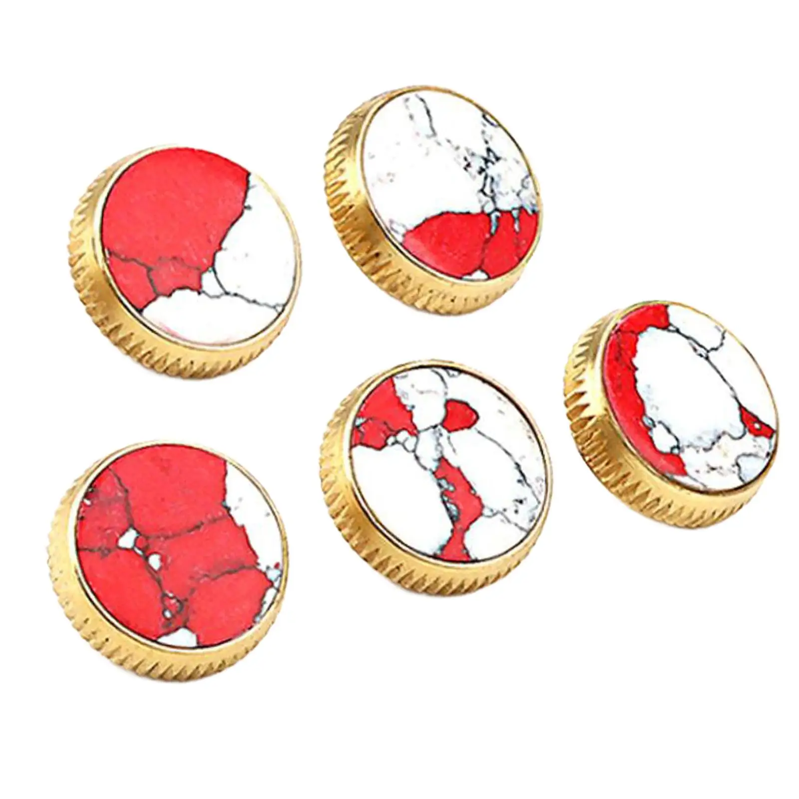 5x Sax клавишные кнопки музыкальные инструменты аксессуары труба фотография