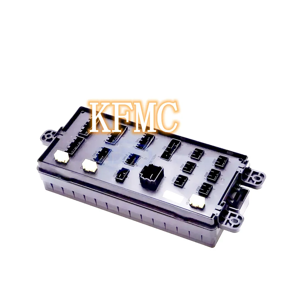 

YN73E01024P2 YN24E00016F2 Fuse Box for SK200-8 Excavator