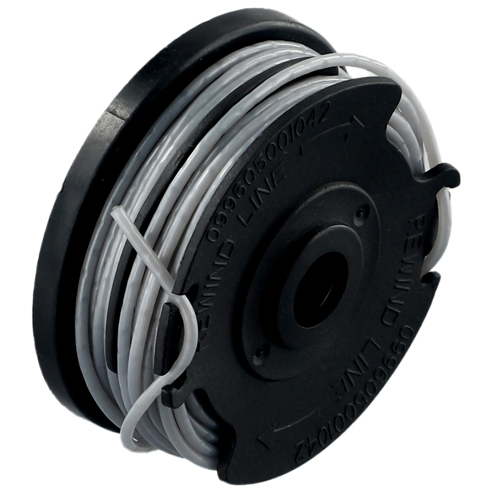 Сменная катушка для косилки двухслойная прочная изысканная Замена F016800351 ART