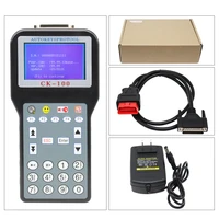 auto key programmer ck100 no tokens limited ck 100 key maker v99 99 latest generation of sbb ck100 support many languages