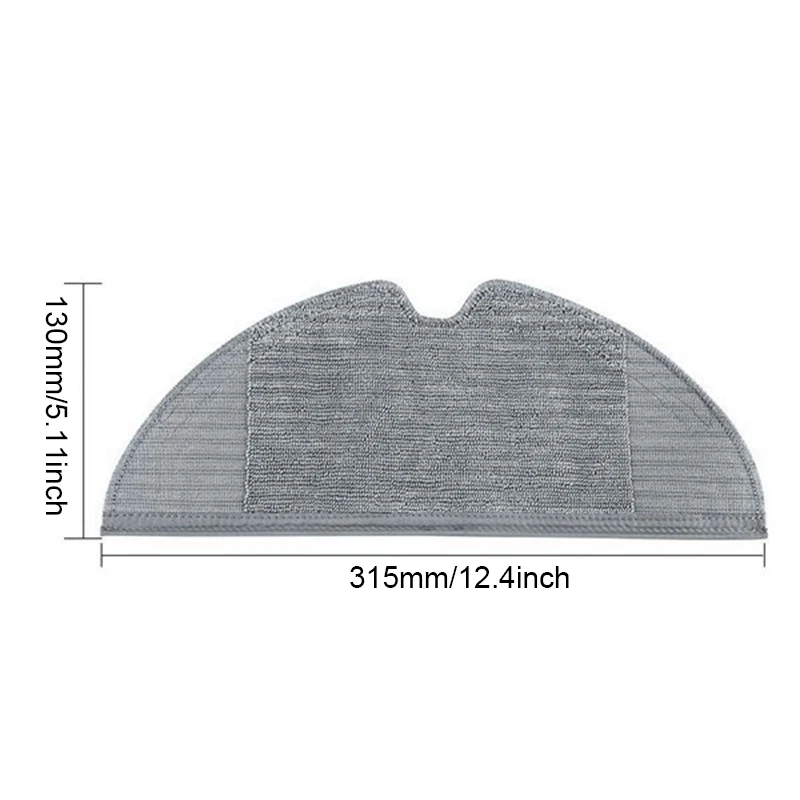 

Electrically Controlled Water Tank For Xiaomi Mijia 1C STYTJ01ZHM Robot Vacuum Cleaner Spare Parts,Replacement Mop