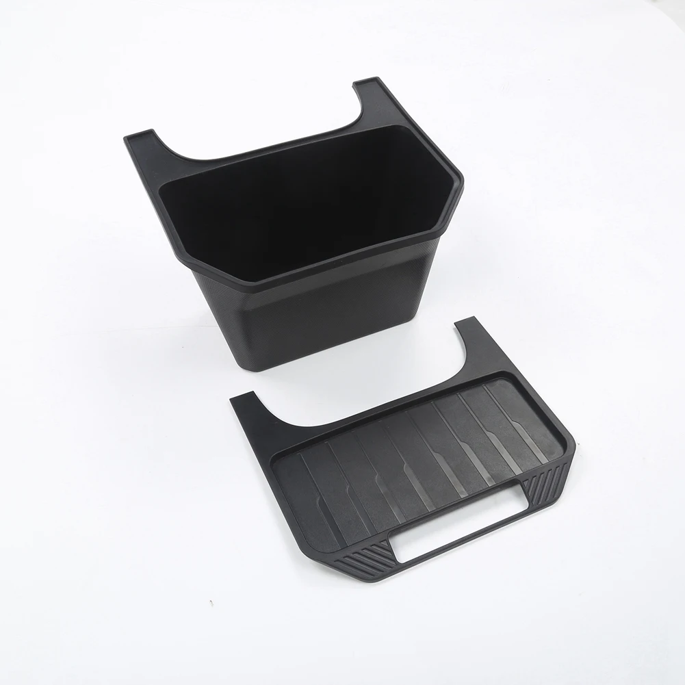 Для Tesla Model 3 модель Y задняя центральная консоль органайзер заднее среднее