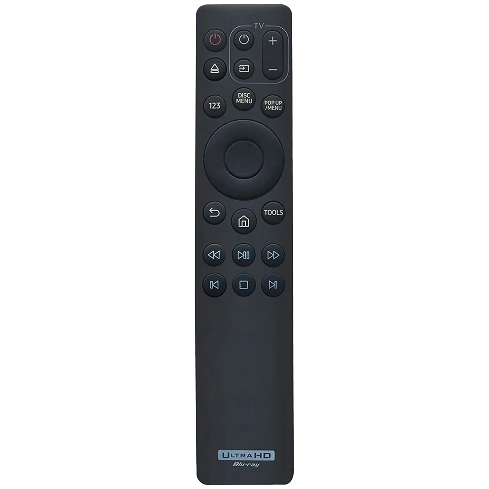 Фото MQXGF AK59-00180A Замена пульта дистанционного управления для Samsung-потокового Blu-Ray-плеер 4K UHD Ultra HD системы домашнего кинотеатра №2