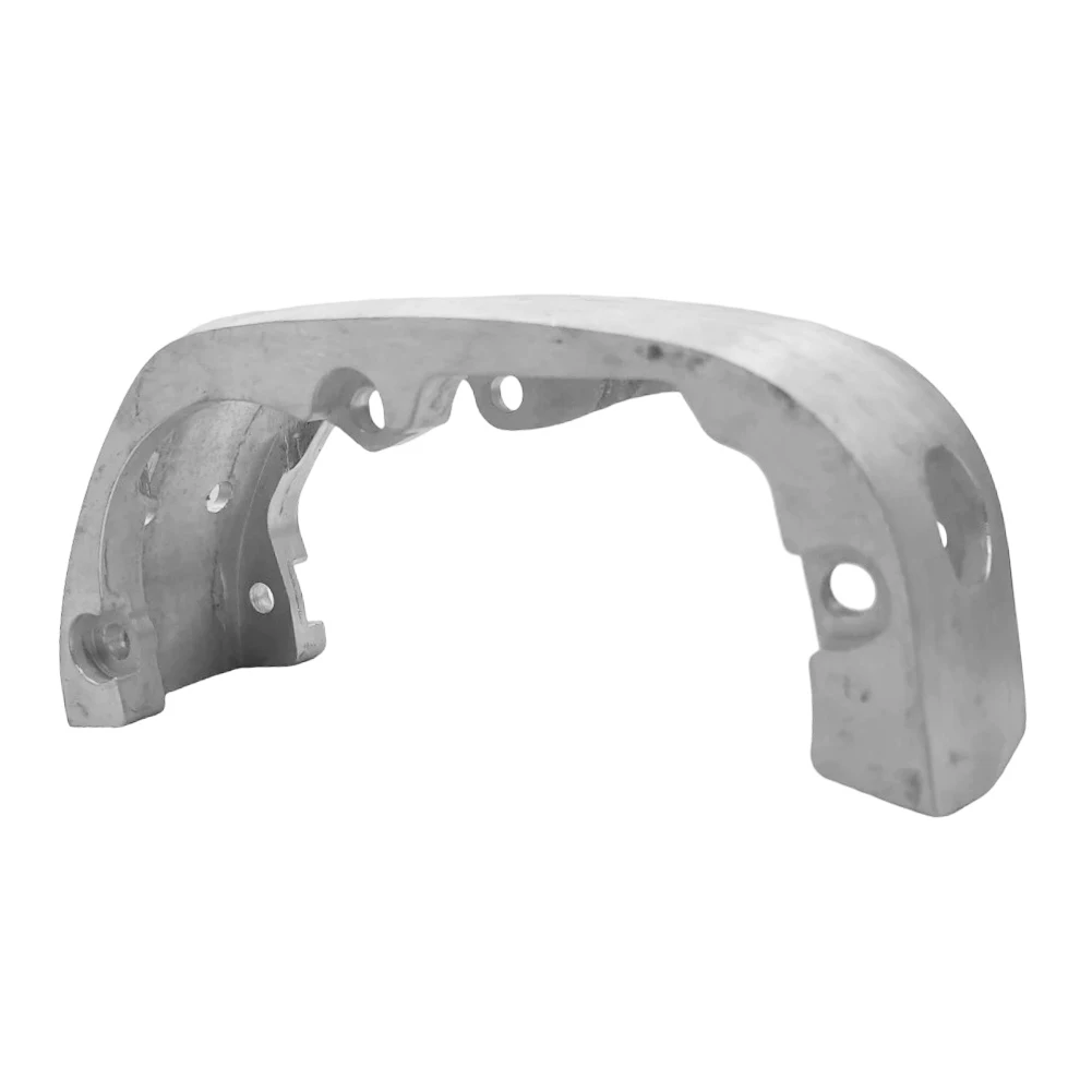 

Aluminum Alloy Adapter FP Reliable Motor Frame Holder Compatible with G510 M500 M600 Bafang MidMotor Easy installation Process