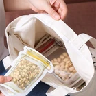 1020 шт., мешки-сэндвичи на молнии