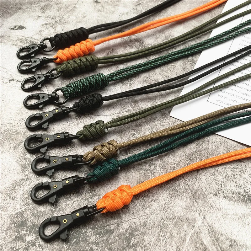 

Phone Lanyard Outdoor Rock Climbing Strap Plastic Clip Lanyard for Phone Charm Metal Clip Mobile Phone Accessories Landyard
