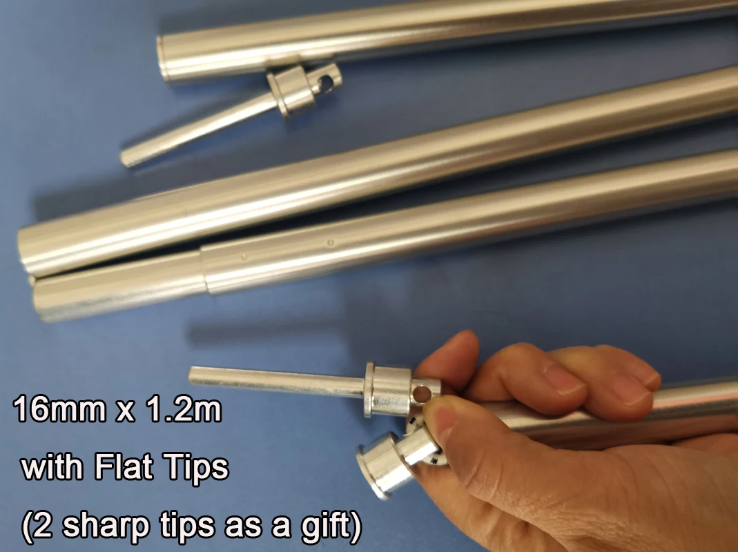 

Ф16 мм, 1,2 м, 1,6 м, 2 м, 2,4 м