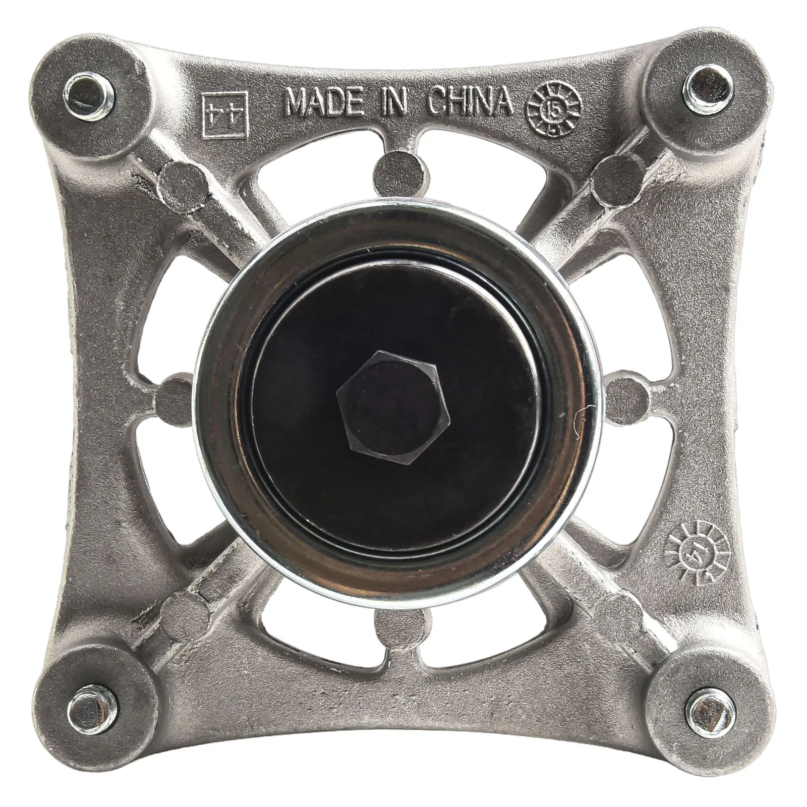 Садовый шпиндель Lt3000 Yth22v42 Yth22v46 Yth24v48 Yts3000 для газонокосилки Craftsman триммер новый