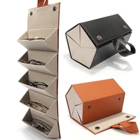 Складной органайзер для очков GUANGDU