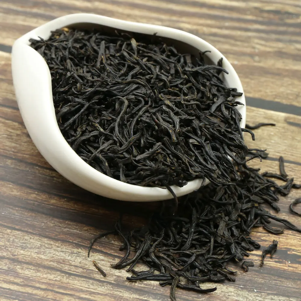 

2021 Longan Lapsang Souchong Black Chinese Tea Longan and Smoked Flavor 250g