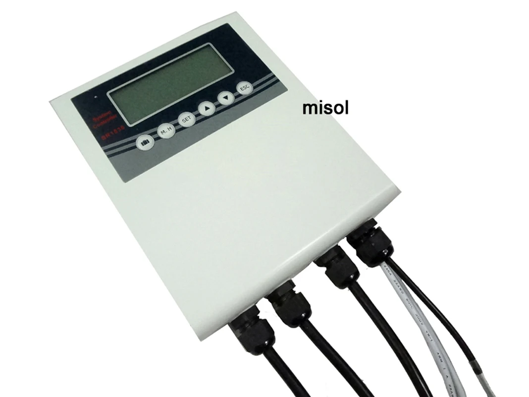 

Австралийская вилка, контроллер солнечного водонагревателя 240 В для отдельного герметичного солнечного водонагревателя