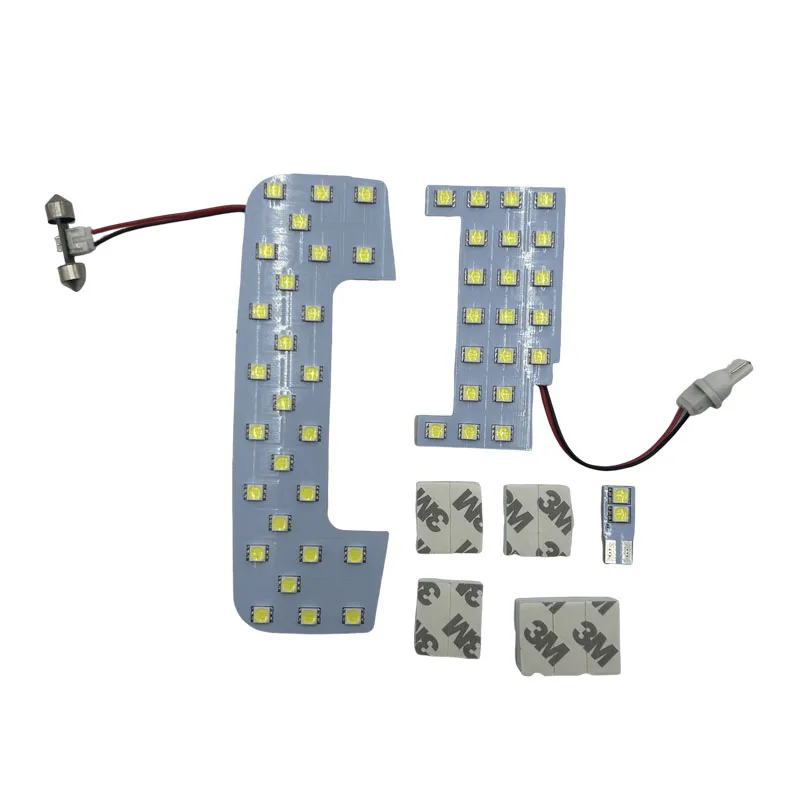 

Светодиодная лампа для чтения в кабине для Suzuki Jimny JB64 JB74W 2019-2023, внутренняя купольная лампа для карт, светодиодная лампа, потолочное освещение, обновленная лампа