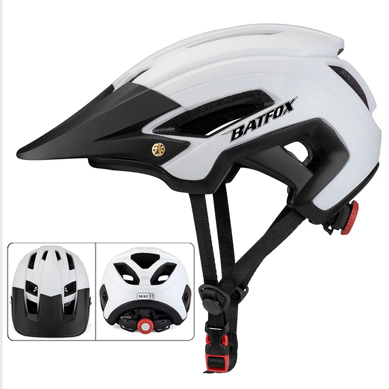 

Ultralight Bicycle Helmet, Integrally-Molded, Mountain Bike, Electric Scooter, Racing, Road Cycling, MTB