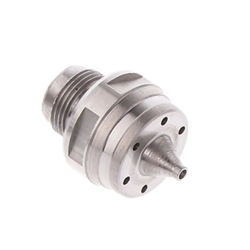 Прочный комплект насадок 1 4 мм сменные аксессуары для распылителя HVLP H-827 ручной