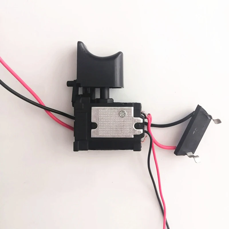 Контроллер скорости дрели 7 2 В-24 В переключатель литиевая батарея беспроводной