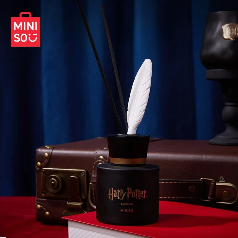 Ароматизатор MINISO Гарри Поттер Хогвартс