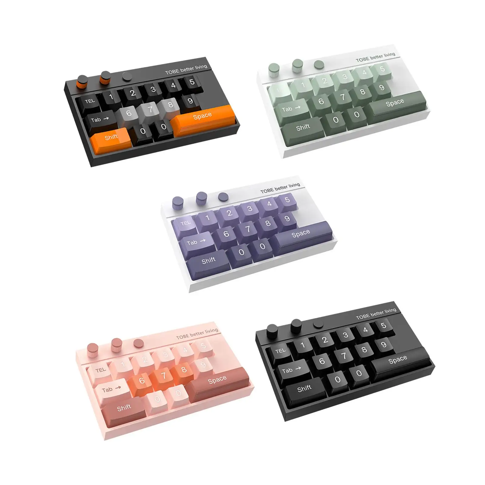 Знак с номером парковки автомобиля Временный знак Дизайн клавиатуры