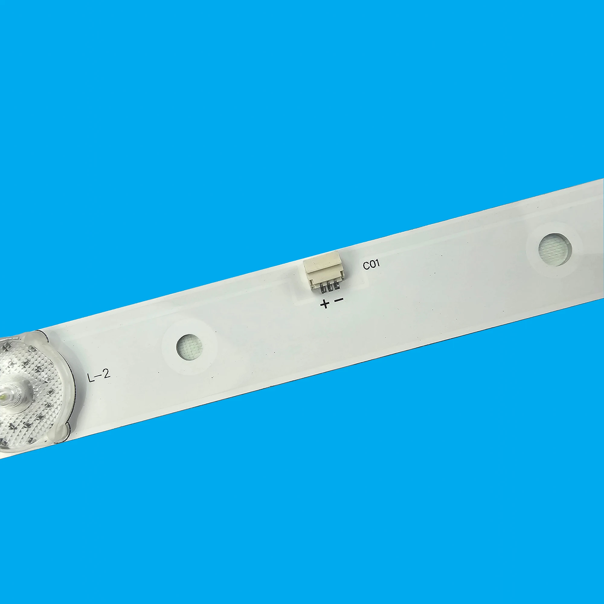 1/5/10 Комплект светодиодной ленты подсветки для 28LES81T2 AKTV2813TS FLTV-28C11 28LEM-1044/T2C MS-L0870 V6