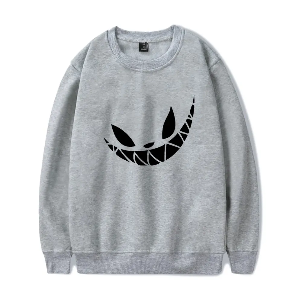 Толстовка Evil Smile Merch Rubius для мужчин и женщин уличная одежда модный пуловер