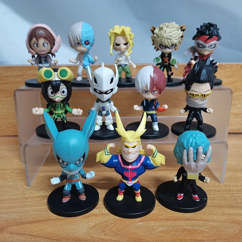 Фигурка аниме All Might Azawa Shouta Dabi Shigaraki Tomura Boku фигурка героя моя геройская академия