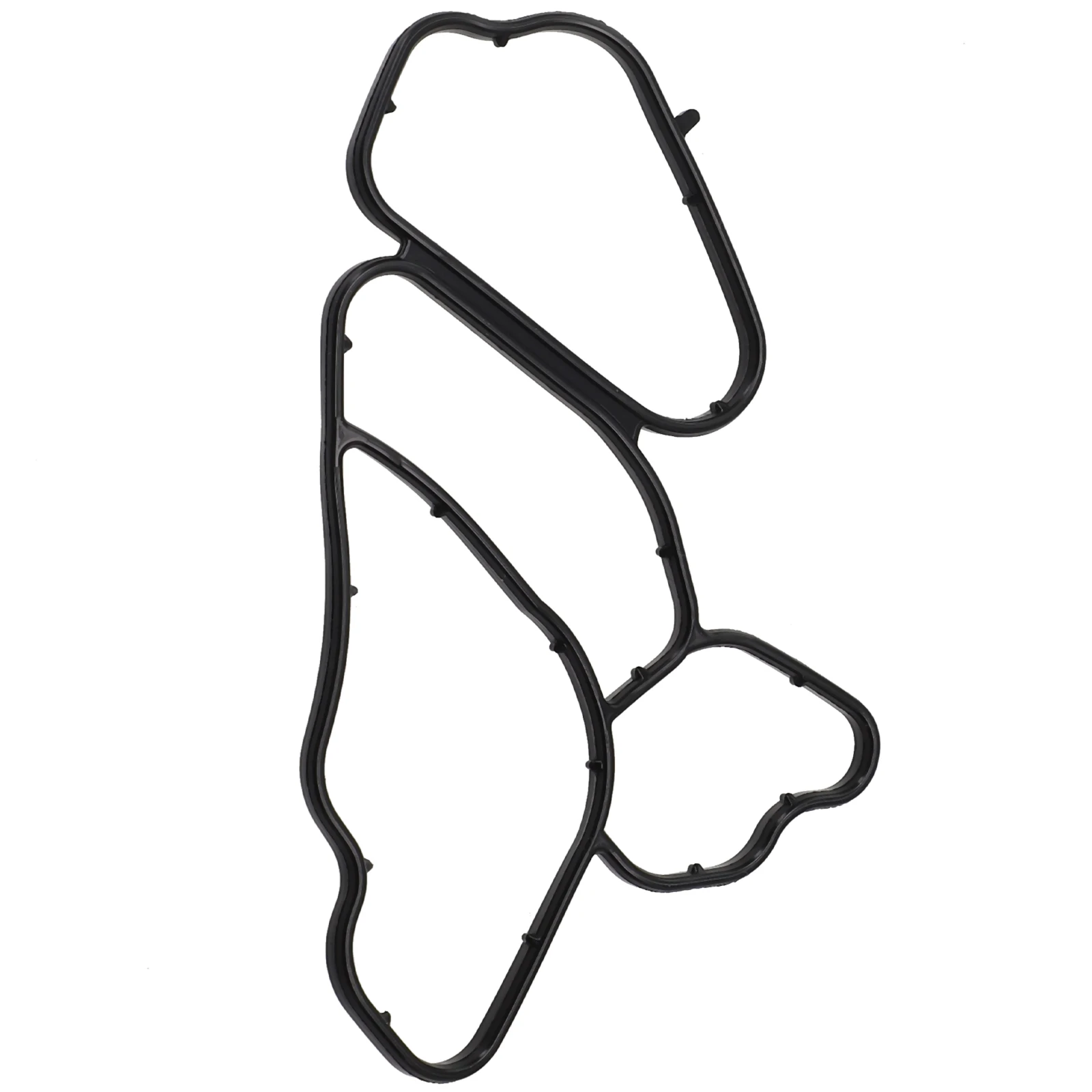 Для BMW 3 5 6 7 серии X уплотнительная прокладка 11427788455 + 11427788463 Масляный фильтр прямой