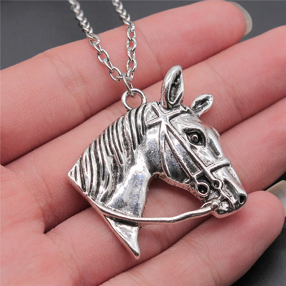 

Прямая поставка, 2 цвета, 37x3, 6 мм, фотоколье для женщин и мужчин, длинная цепь, ожерелье, ювелирные изделия, аксессуары