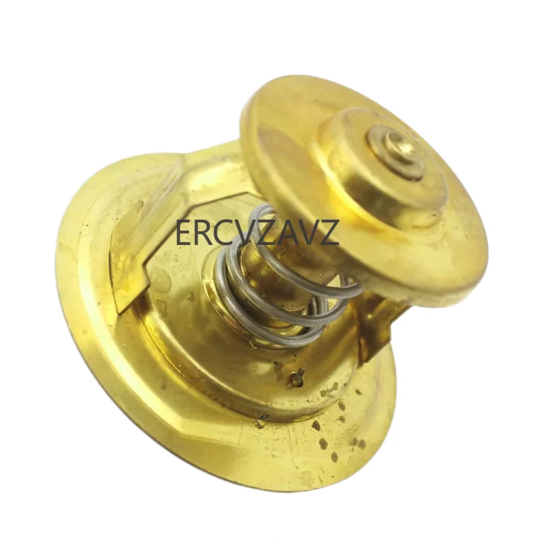 1 шт. 4D105 6D105 S6D105 термостат 600-421-6210 подходит для двигателя Komatsu PC200-3 запасные части