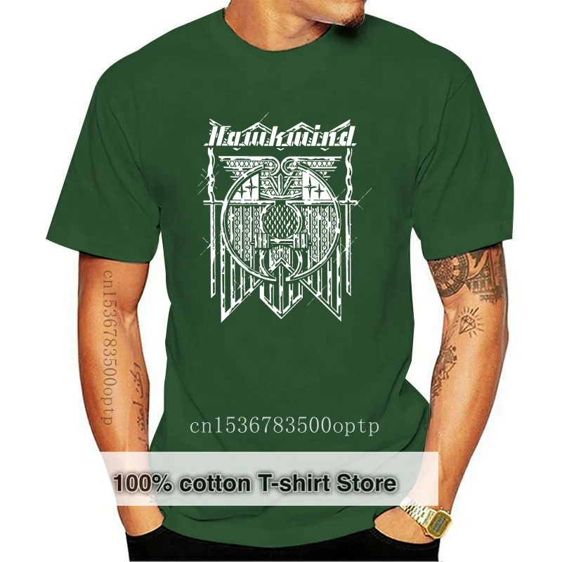 

Official Hawkwind Doremi T Shirt Men Women Licensed Merchandise TEE Shirt Custom Graphic