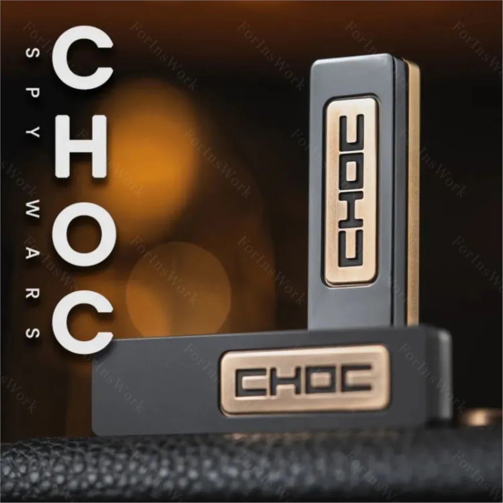 LAUTIE Choc Механический слайдер Офисные настольные игрушки Непоседа Слайдер Игрушки