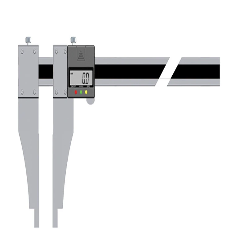 

electronic vernier caliper measuring gauge tools 0-500mm Aluminum Digital Caliper with knife jaws