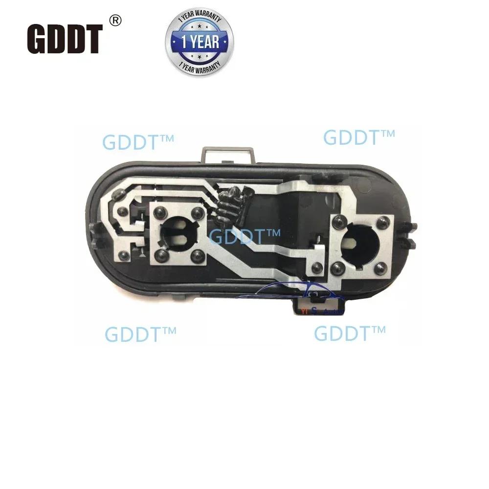 

1 szt. gniazdo lampy tylnej do Nissan Qashqai 2008-12 J10 26556-je20a-a104 Zewnętrzny uchwyt tylnego światła Przewód hamulca Dodaj lub bez żarówki