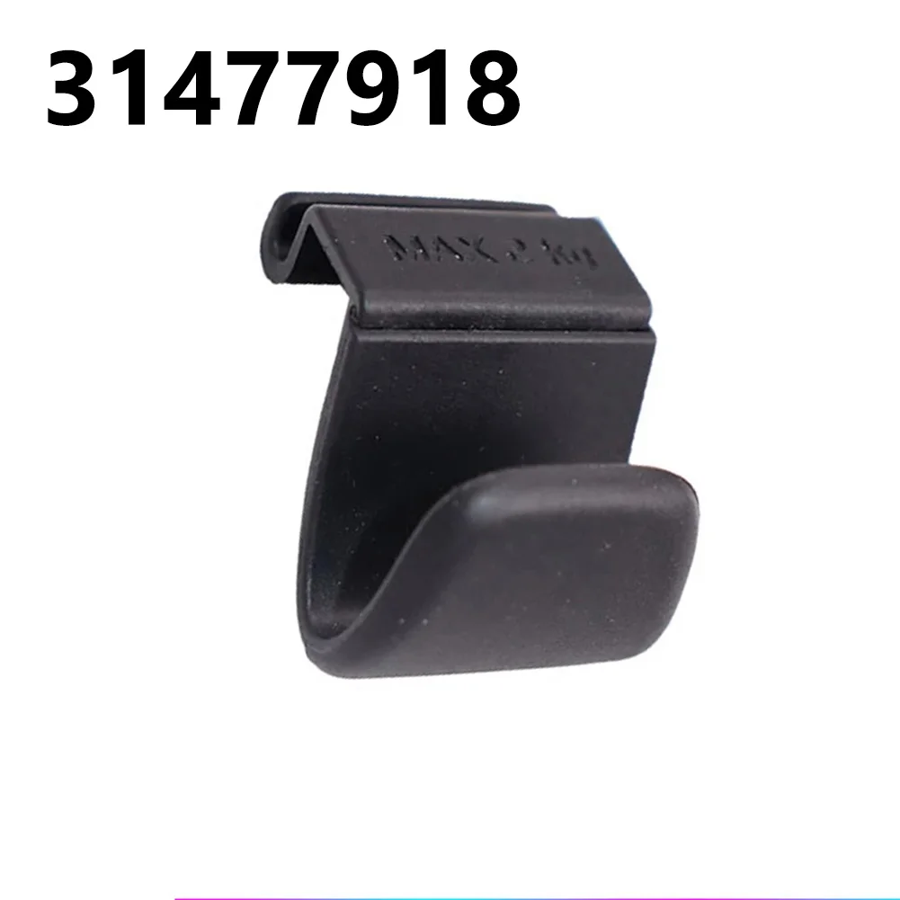 

Trim Car Buckle Clip 31372877 Accessory Assembly Black Box For Volvo Xc40 31477918 Hat Passenger Coat Brand New