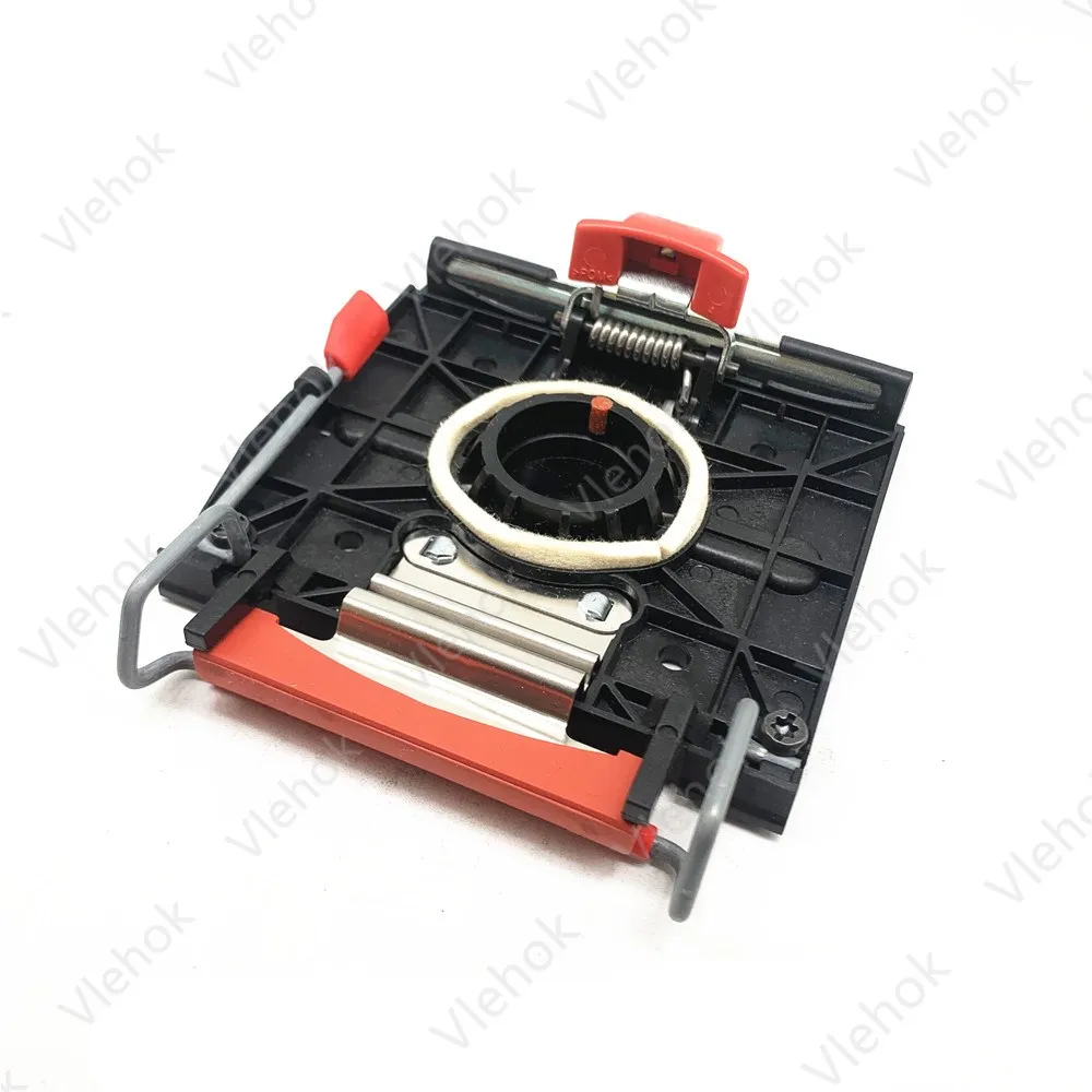 Поворотная пластина для BOSCH GSS140A 1297D GSS140 1297 2609100684 орбитальный шлифовальный станок аксессуары для электроинструментов