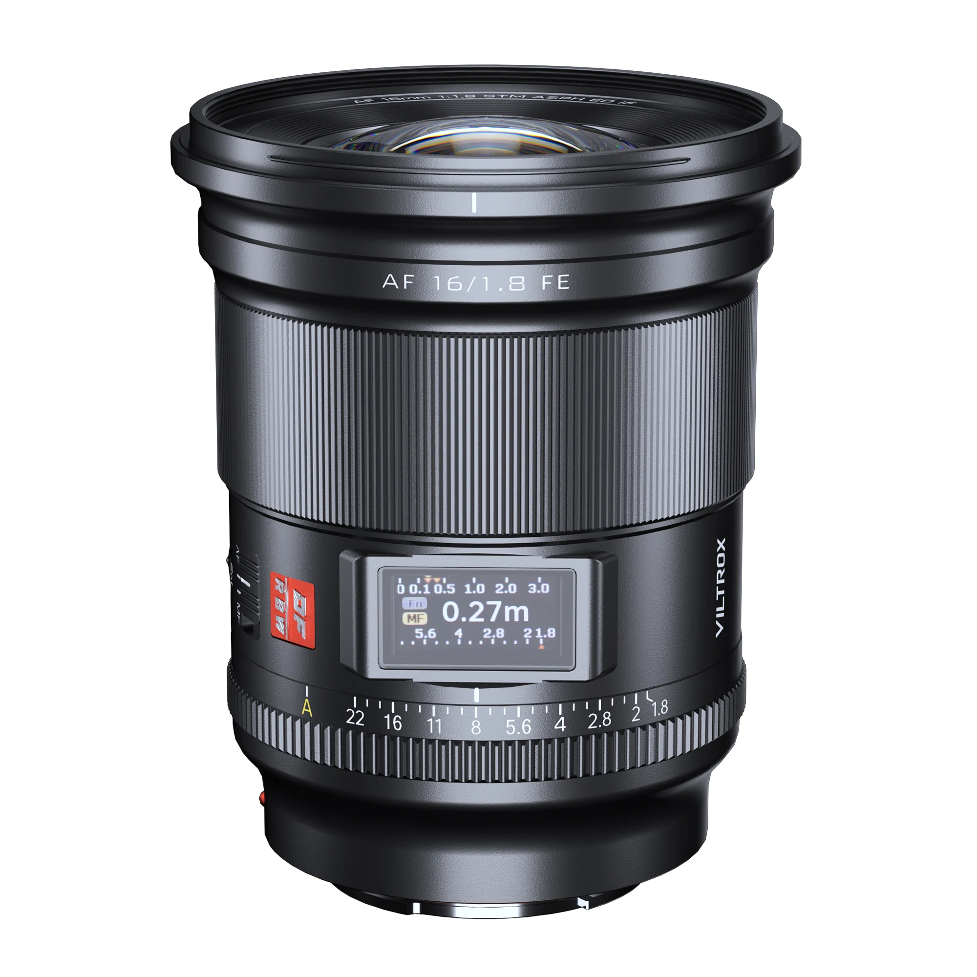 VILTROX 16mm F1.8 Sony Lens Full Frame Large Aperture Ultra Wide Angle Auto Focus Lens For Sony E Camera ZV-E1 A7RV A9 A7C A6600 images - 6