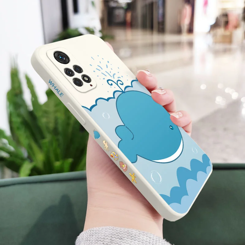 Чехол для телефона с полным Китом Xiaomi Redmi Note 11 11S 11T 10 10A 10T 10S 9T 9 8 7 Pro Plus 10C 9A 9C 4G |