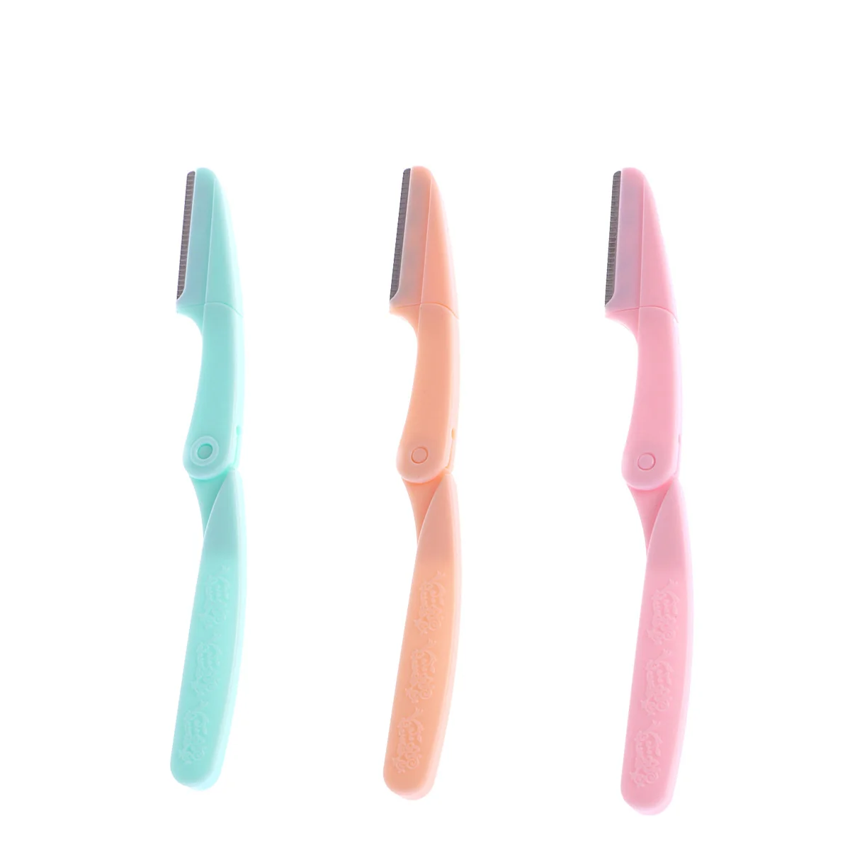 

6pcs Razors Precision Hair Trimmers Multipurpose Shapers for Men