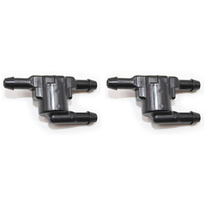

2X Wiper Washer Windshield Check Valve For Toyota Lexus 85321-28020