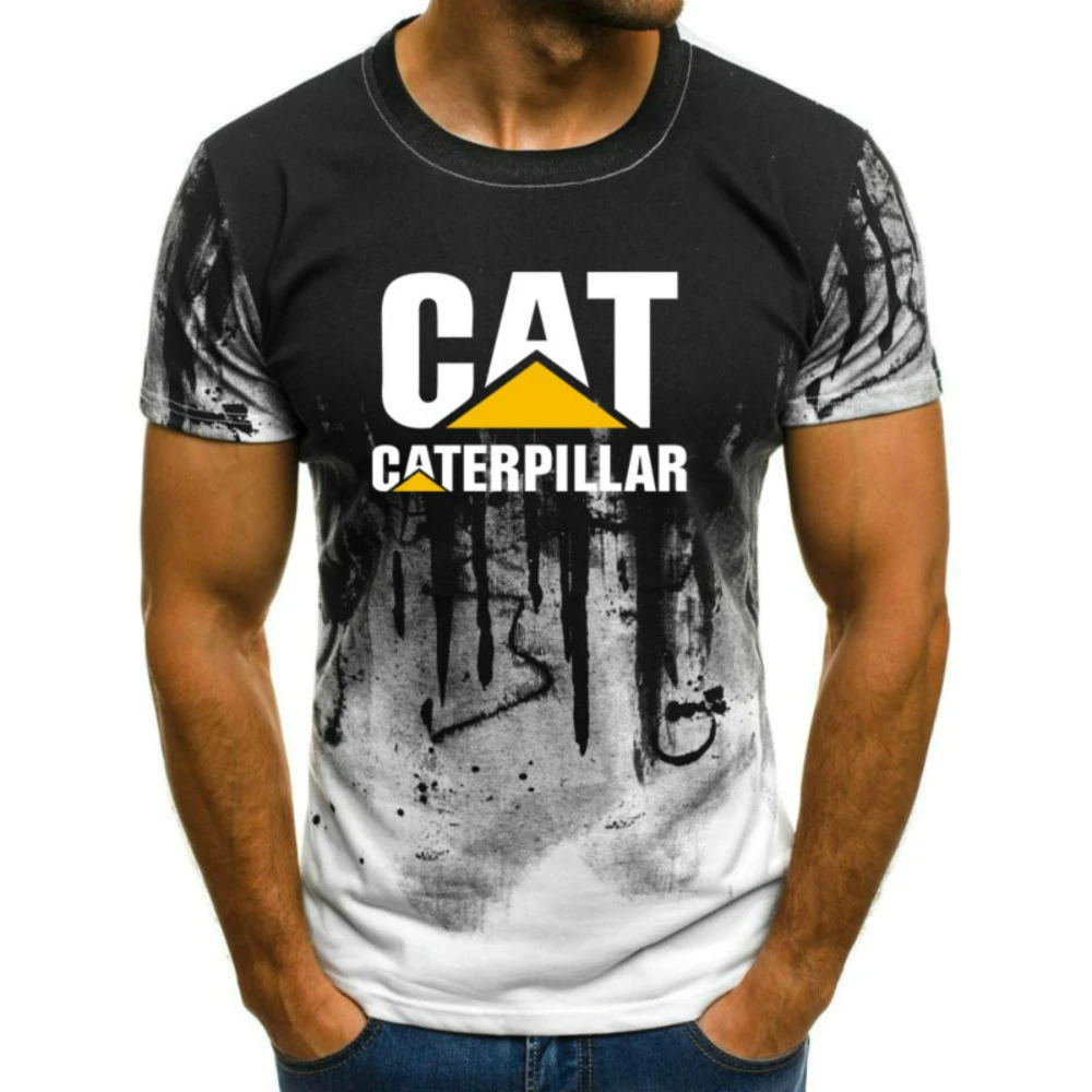 

3D Printed T-Shirt Men's 2022 Casual Fitness Sports Simple Fashion Design New Tops Summer Breathable Versatile Oversized Shirts