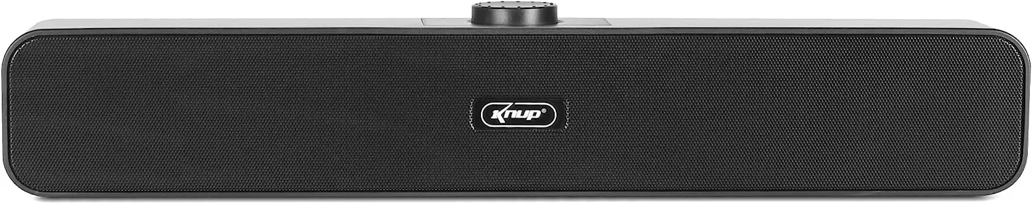 

2023 NEW Caixa de Som Soundbar Gamer 6W Rms Real Usb P2 Pc Computador Notebook Mac Tv Celular