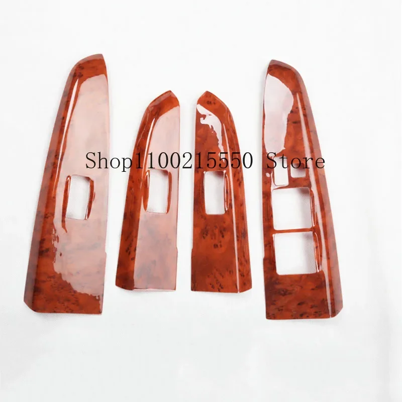 Для Toyota Hilux Vigo 2012 2013 2014 2015 2016 панель передач крышка приборной панели наклейки на