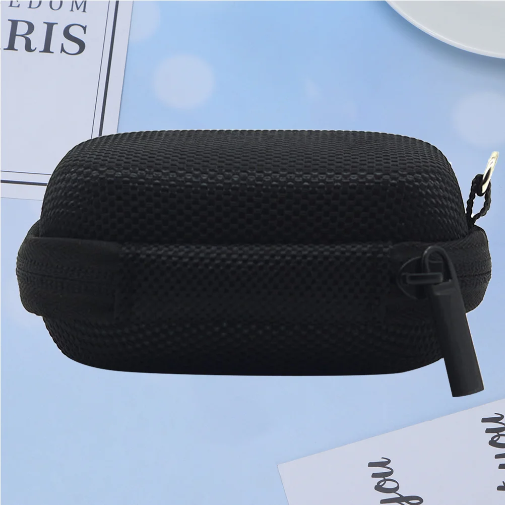 

Organizer Fingertip Pulse Zipper Bag Case Pouch Carry Bag