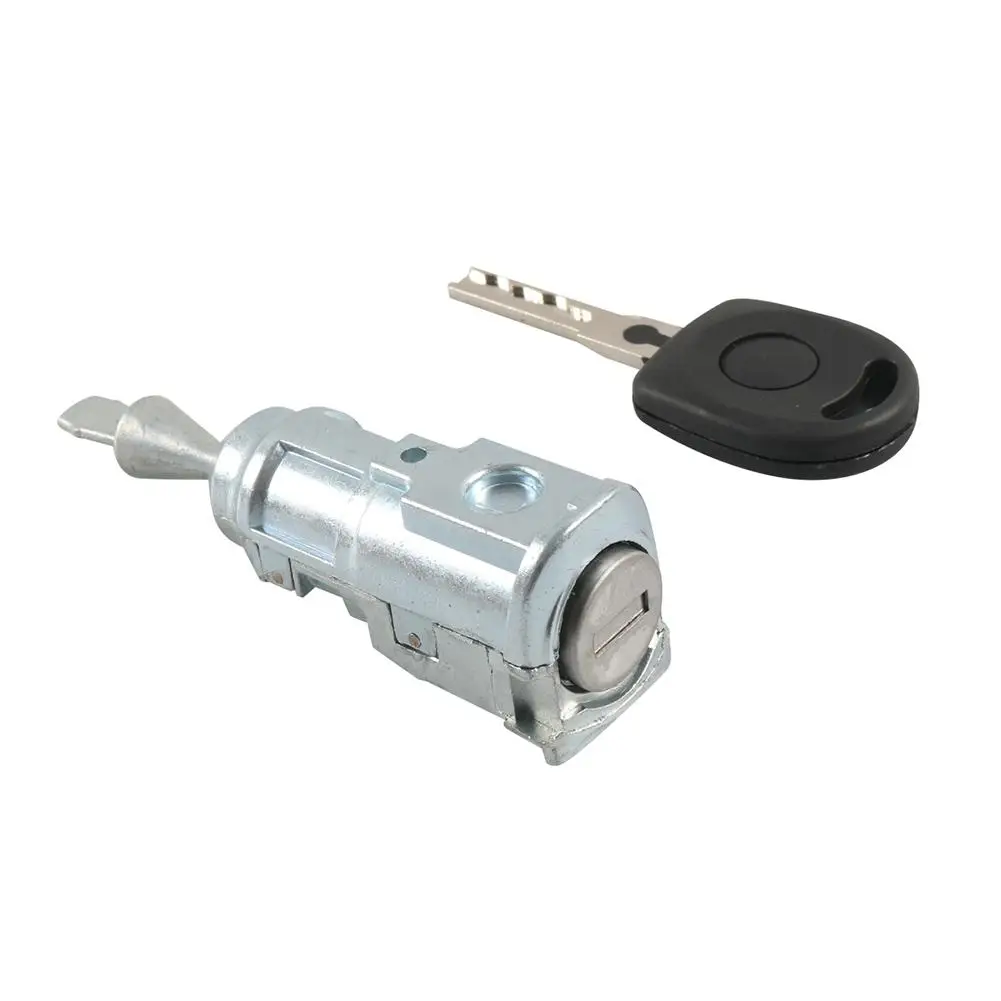 

Car Door Lock Cylinder Kit With Key Front Left Driver Side Door Lock Set Replacement Parts