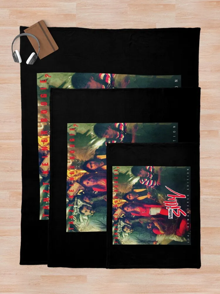 Silly - Ich bin der letzte Kunde album 1983 одеяло Polar роскошные дизайнерские термобелья для