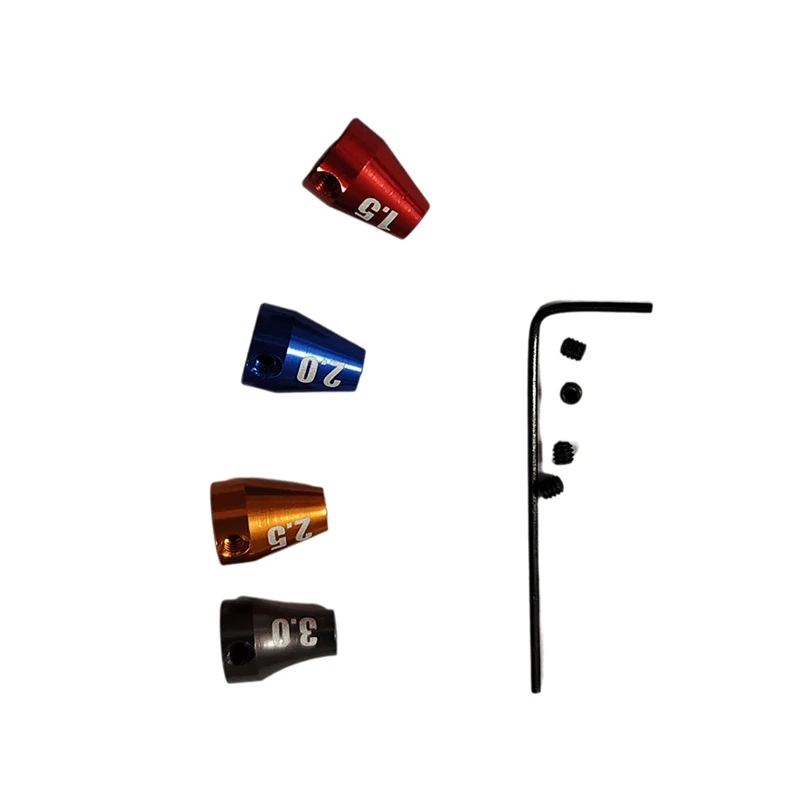 Аксессуары для обновления модели автомобиля металлический шестигранный ключ