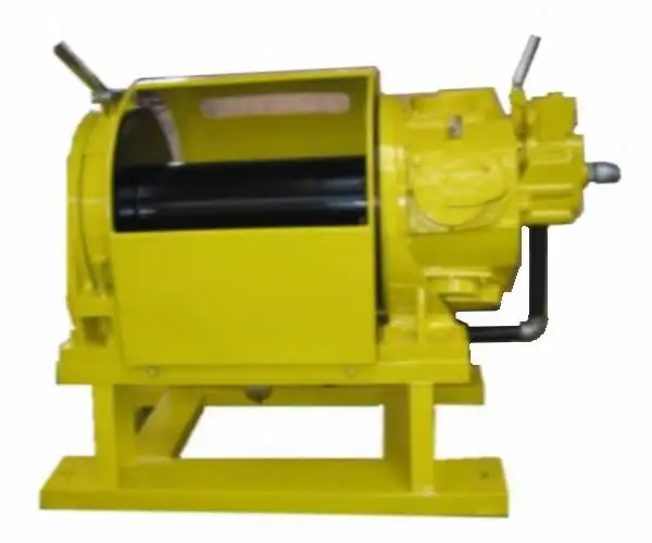 API SERIES OF 10KN compressor air winches