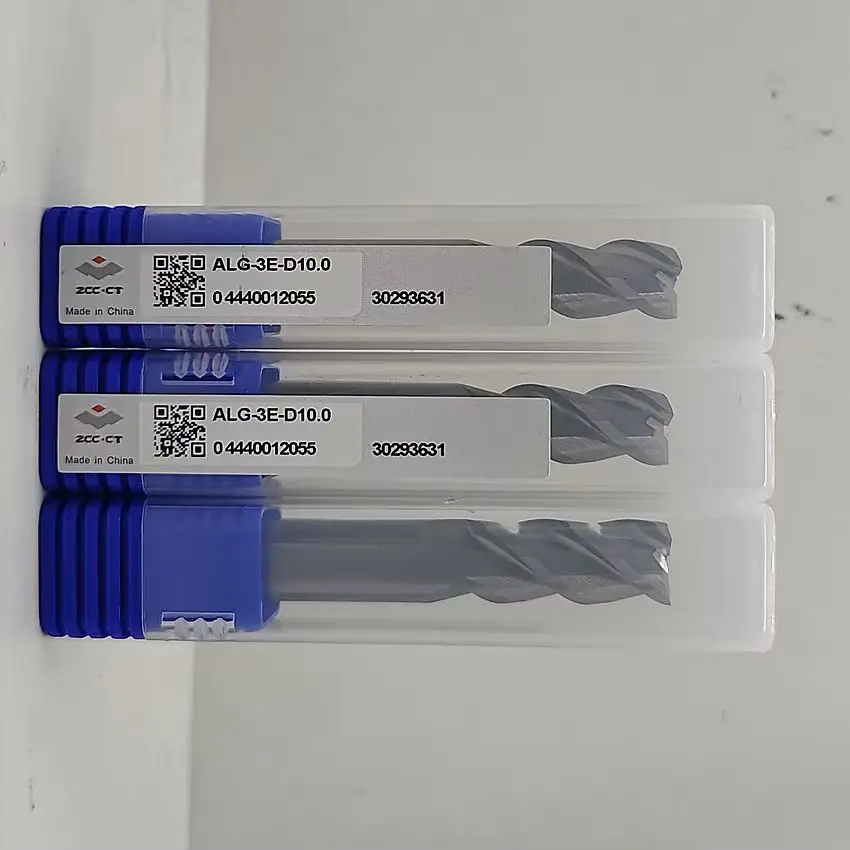 

ALG-3E ALG-3E-D1.0 D1.5 D2.0 D2.5 D3.0S D4.0S D3.0 D4.0 D4.5 D5.0 D5.5 D6.0 ZCC.CT Трехрезы с прямым хвостовиком Плоские концевые фрезы