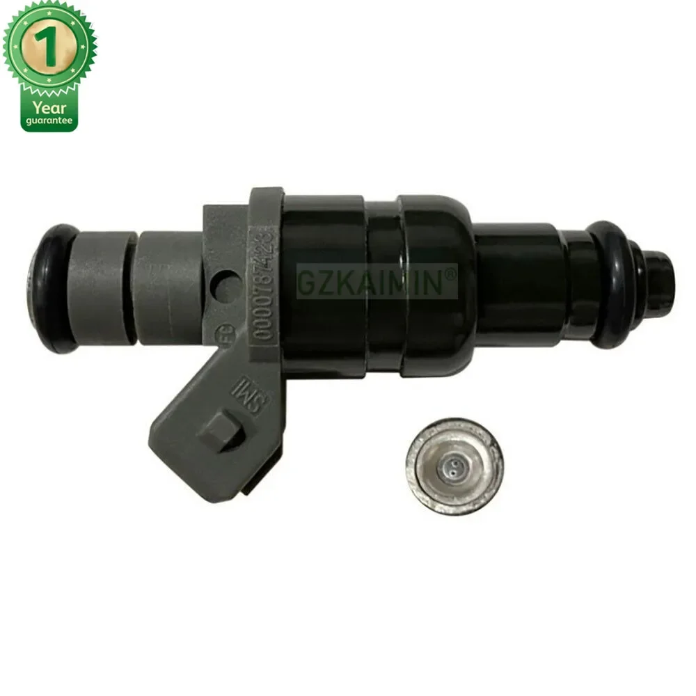 Фото Топливные форсунки gzkm, 4 шт., OEM 0000787423 для Mercedes-Benz C-CLASS C180 C200 1.8 W124 S202 W202 M111 M161 №2