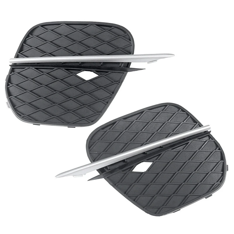 Для-BMW X5 E70 2011-2013 51117222859 51117222860 передний бампер решетка крышка гриль отделка