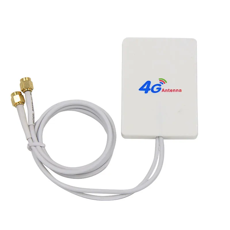 Антенна LTE 3G 4G TS9 CRC9 SMA Коннектор маршрутизатор внешняя антенна для маршрутизатора