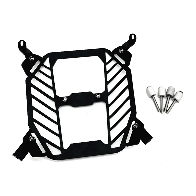 Крышка передней фары мотоцикла Защита радиатора для Honda Grom MSX 125 SF 2020 2021